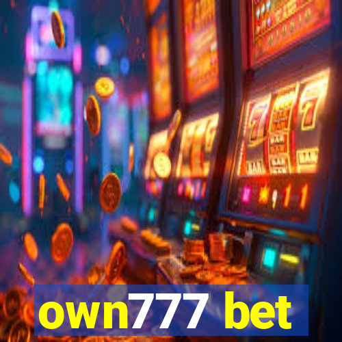 own777 bet